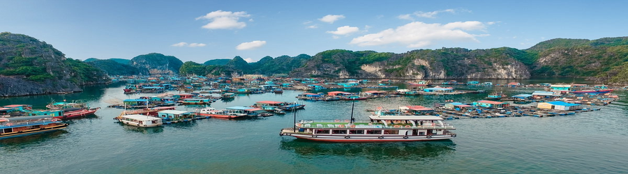 Vietnam in March